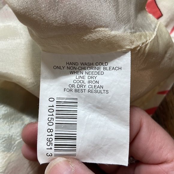 Mimi Maternity Silk Maternity Tank Tunic Size Small - Picture 7 of 10